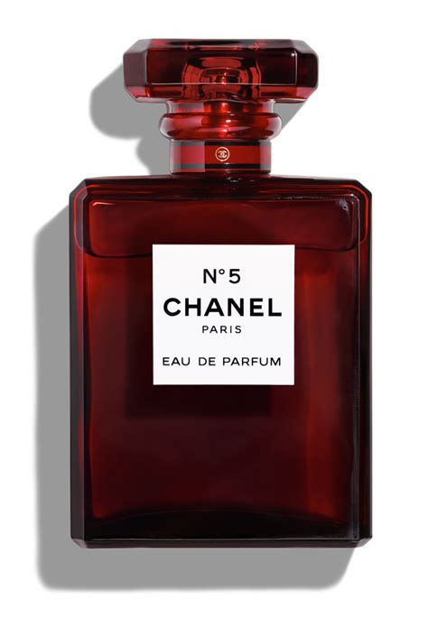 chanel n5 red little|chanel no 5 reviews.